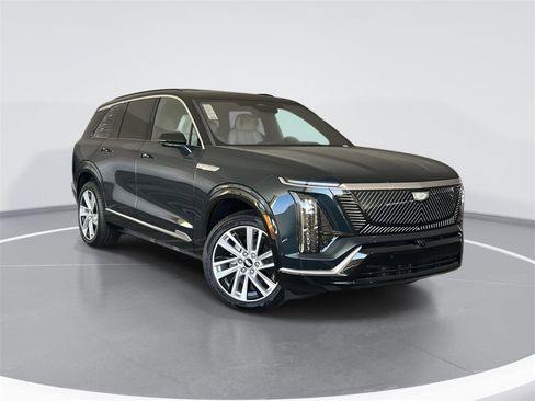 New 2026 Cadillac Vistiq Luxury image 1