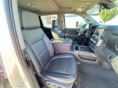 Used 2020 GMC Sierra 1500 SLT w/ SLT Premium Plus Package AWD/4WD image 27
