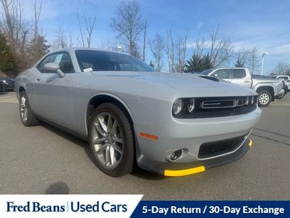 Used 2022 Dodge Challenger GT w/ Plus Package