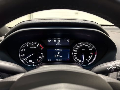 Used 2025 Cadillac CT4 Sport image 21