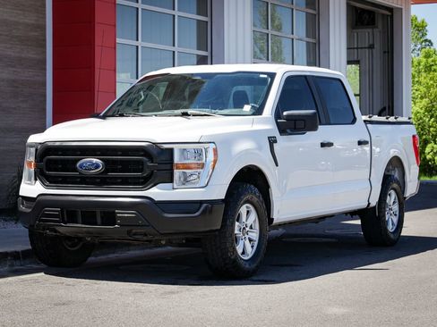 Used 2021 Ford F150 XL w/ Equipment Group 101A High AWD/4WD image 8