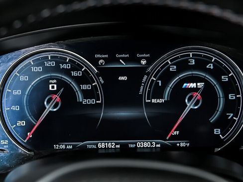 Used 2019 BMW M5 w/ Executive Package AWD/4WD image 25