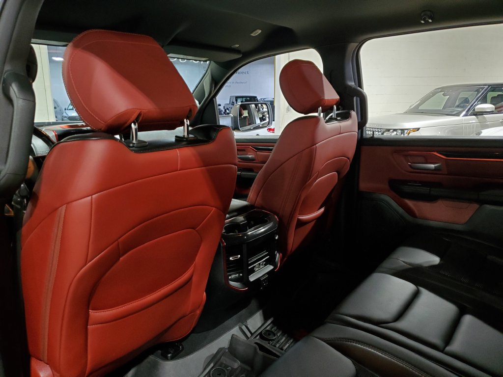 Used 2019 RAM 1500 Rebel w/ Rebel Level 2 Equipment Group AWD/4WD image 23