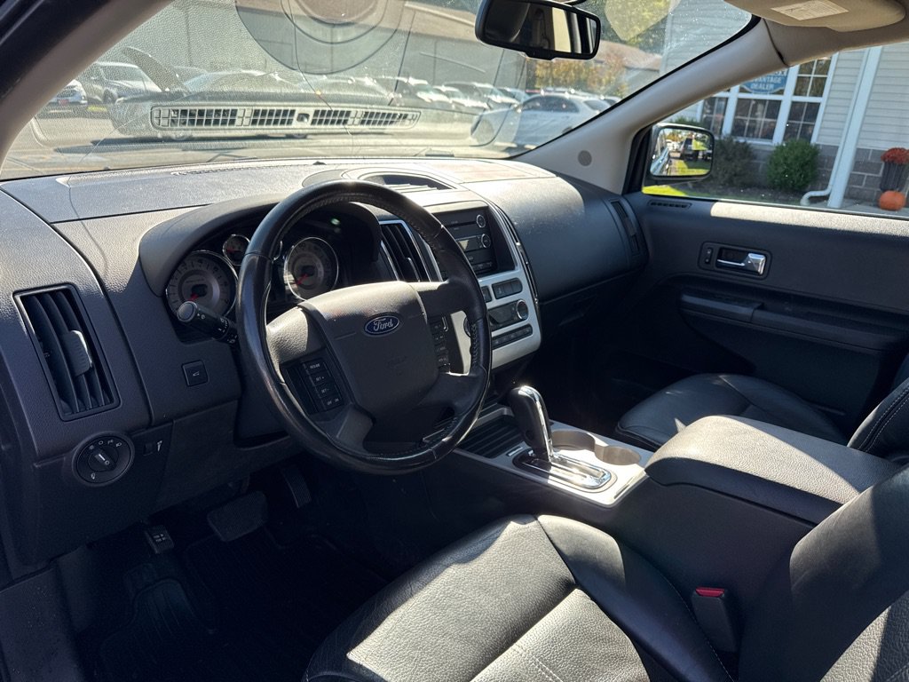 Used 2010 Ford Edge Limited AWD/4WD image 15