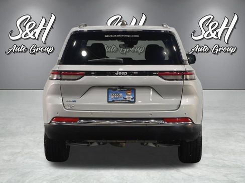 Used 2024 Jeep Grand Cherokee Limited 4xe AWD/4WD image 21