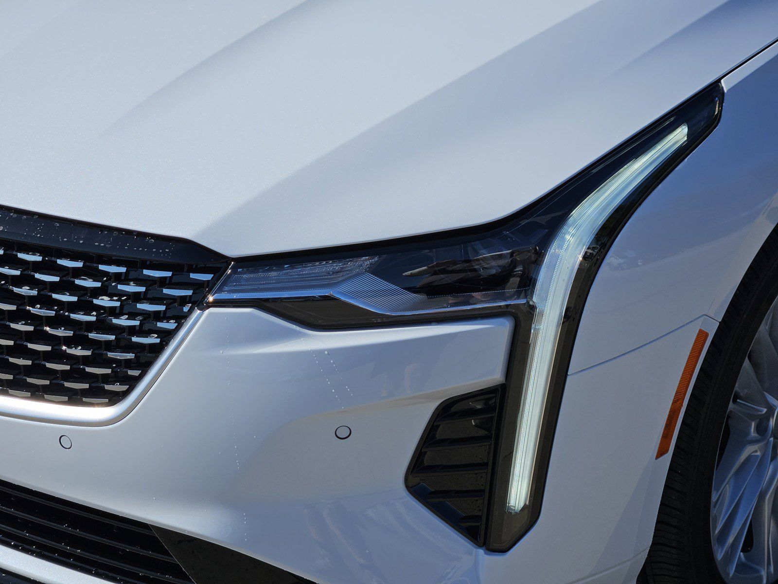 New 2026 Cadillac CT4 Premium Luxury RWD image 5