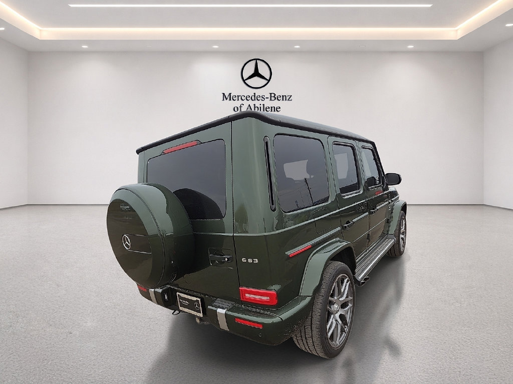 Used 2022 Mercedes-Benz G 63 AMG 4MATIC image 7