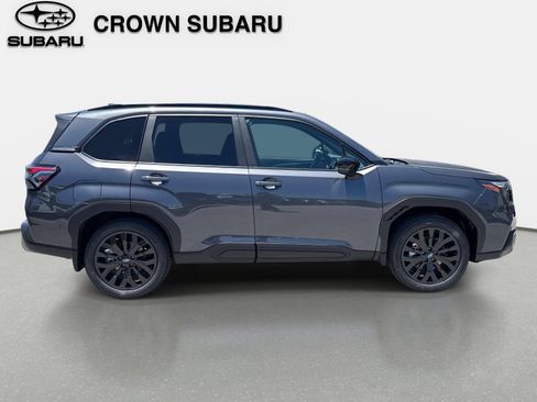 New 2026 Subaru Forester Sport AWD/4WD image 3