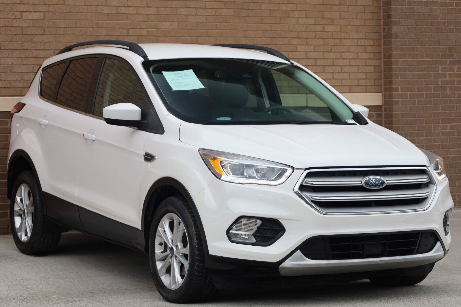 Used 2019 Ford Escape SEL FWD image 7