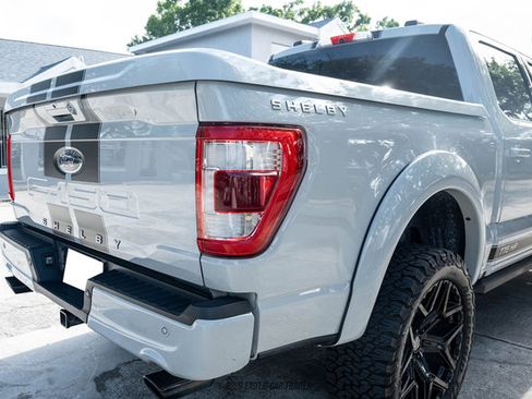 Used 2023 Ford F150 Lariat w/ Equipment Group 502A High AWD/4WD image 56
