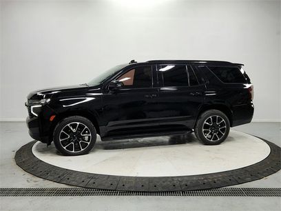 Used 2022 Chevrolet Tahoe RST w/ Luxury Package