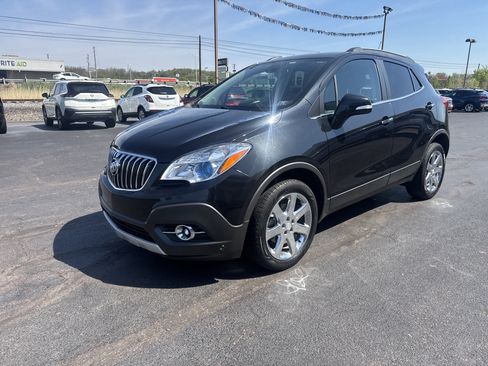 Used 2016 Buick Encore Convenience AWD/4WD image 10