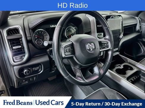 Certified 2023 RAM 1500 Laramie AWD/4WD image 13