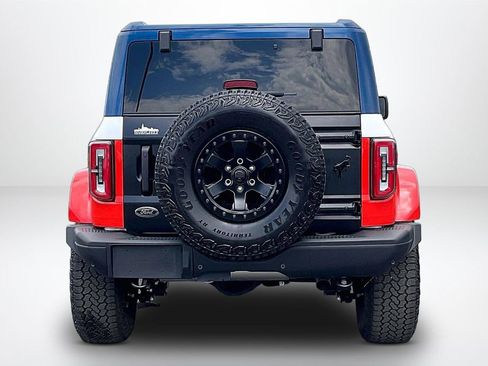 Used 2025 Ford Bronco Stroppe Edition AWD/4WD image 7