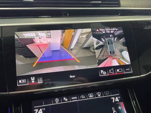 Used 2024 Audi A8 L 3.0T w/ Comfort Plus Package image 49