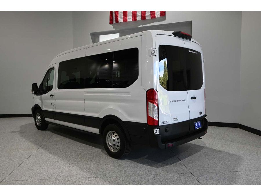 Used 2023 Ford Transit 350 XL AWD/4WD image 8