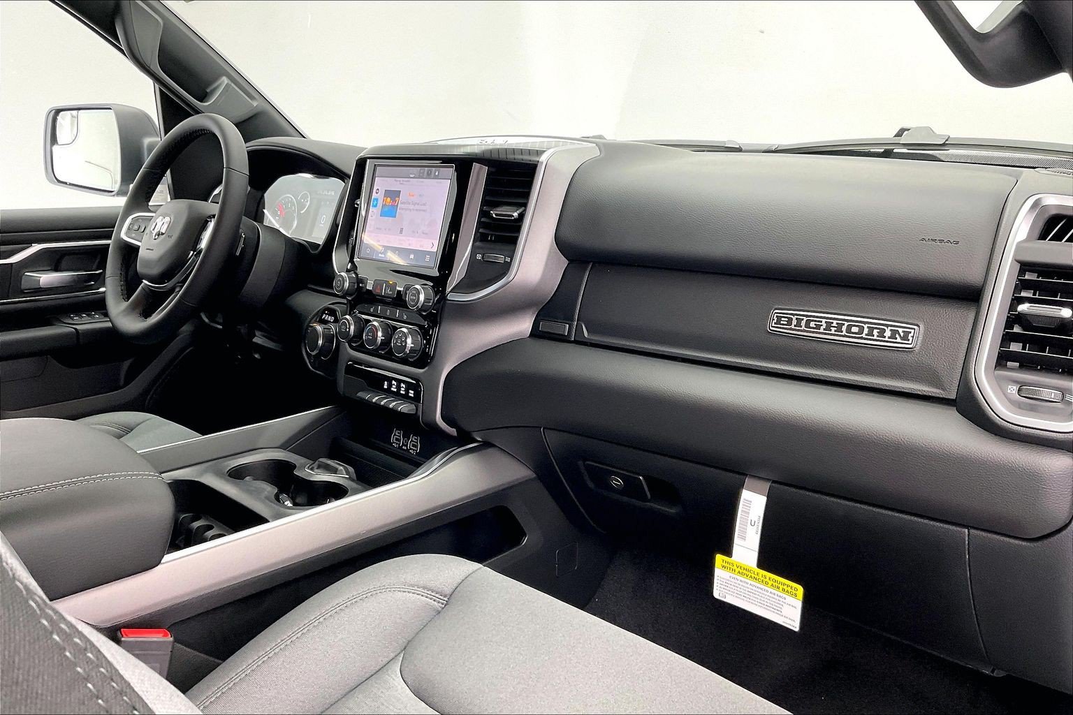 New 2026 RAM 1500 Big Horn AWD/4WD image 7