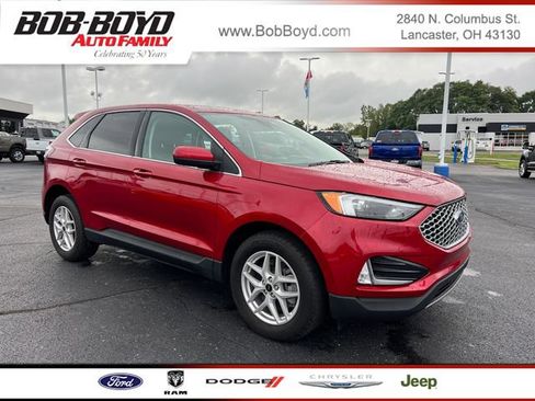 Used 2024 Ford Edge SEL w/ Convenience Package AWD/4WD image 1