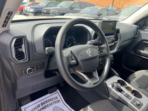 Certified 2024 Ford Bronco Sport Big Bend AWD/4WD image 7