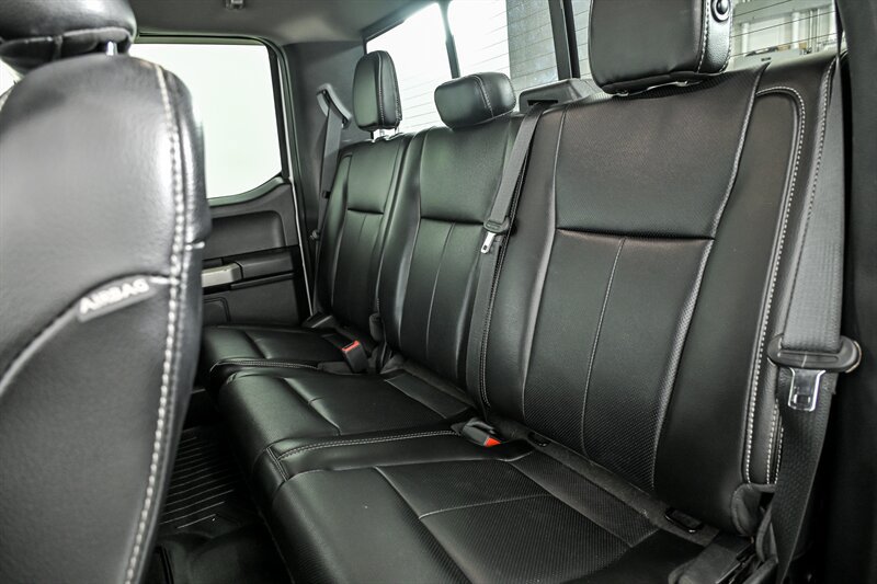 Used 2018 Ford F150 Lariat w/ Equipment Group 501A Mid AWD/4WD image 16