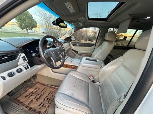 Used 2015 GMC Yukon XL Denali w/ Open Road Package image 12