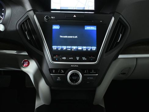 Used 2019 Acura MDX SH-AWD w/ Technology Package image 23