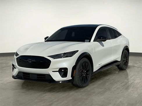 New 2025 Ford Mustang Mach-E Premium w/ Sport Appearance Package image 15