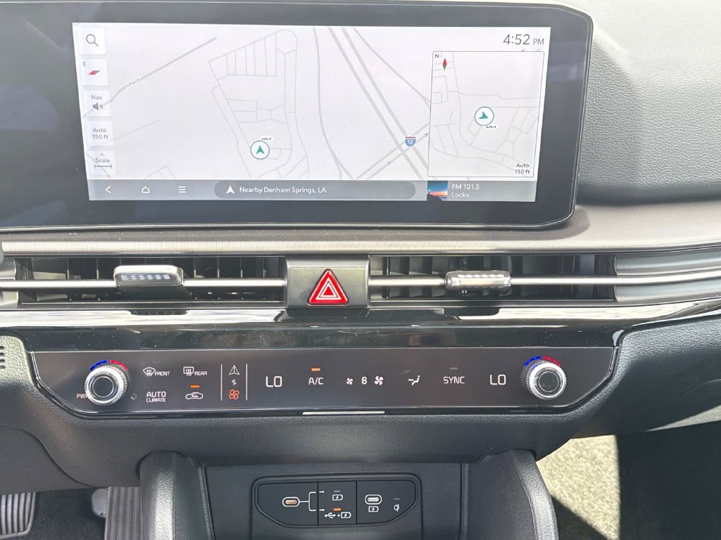 New 2026 Kia Sportage SX FWD image 26