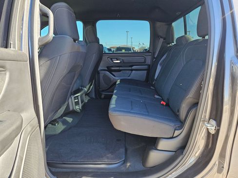 Used 2024 RAM 1500 Tradesman w/ Night Edition image 14