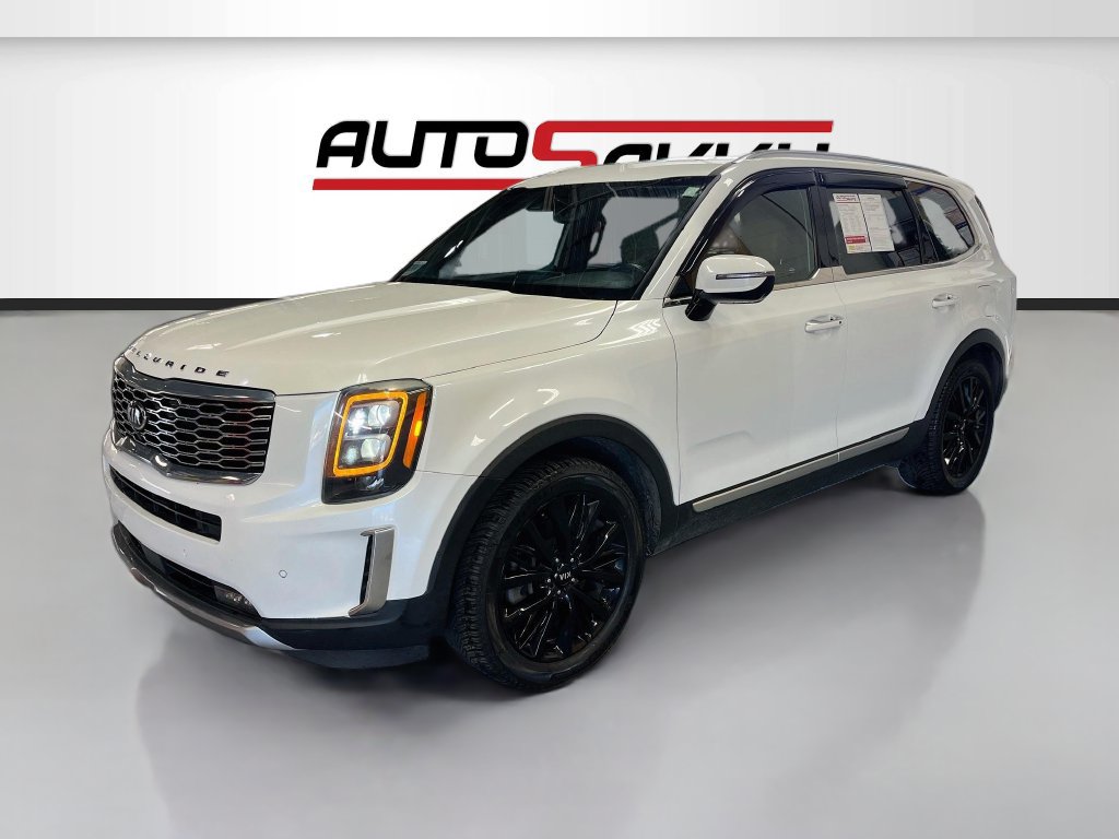 Used 2020 Kia Telluride SX AWD/4WD image 3