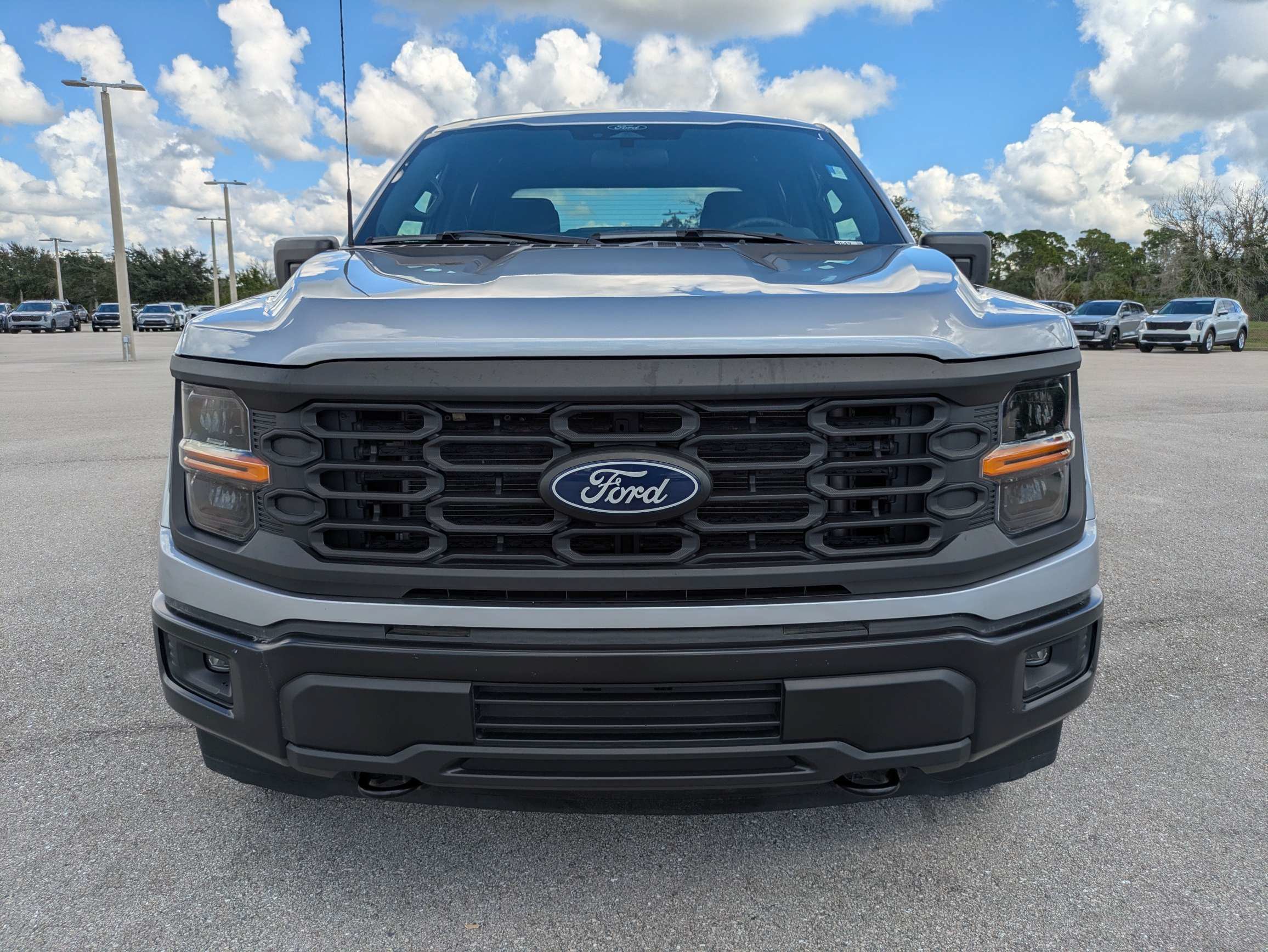 Used 2024 Ford F150 STX w/ Equipment Group 201A FX4 AWD/4WD image 10