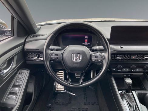 Used 2024 Honda Accord Sport image 12