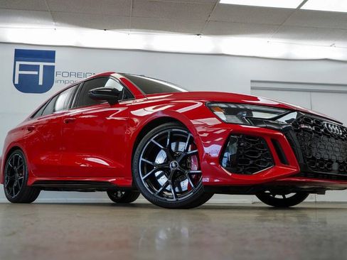 Used 2023 Audi RS 3 image 24