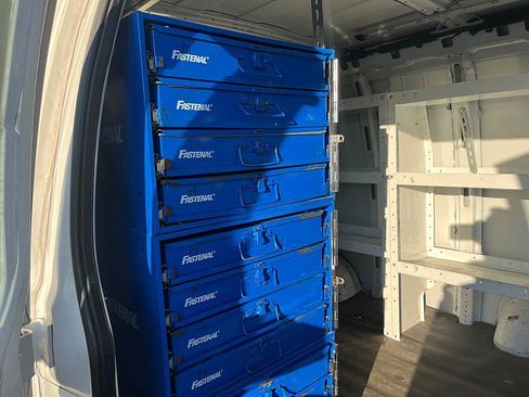 Used 2020 Chevrolet Express 2500 Extended w/ Communications Package image 23