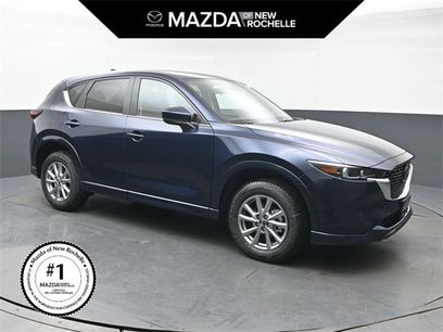New 2025 MAZDA CX-5 AWD 2.5 S w/ Select Package