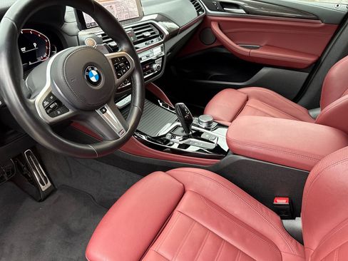 Certified 2021 BMW X4 xDrive30i w/ Executive Package image 11