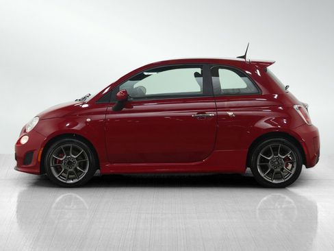 Used 2016 FIAT 500 Abarth w/ Mopar Scorpion Package image 2
