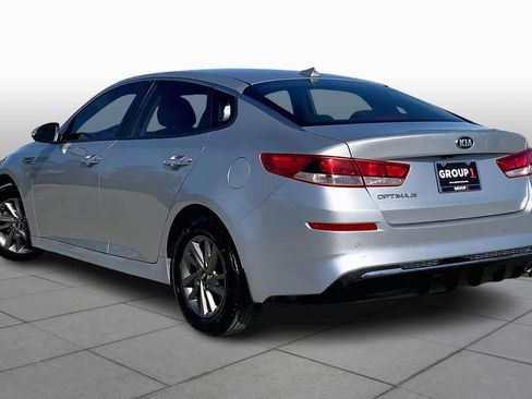 Used 2020 Kia Optima LX image 11