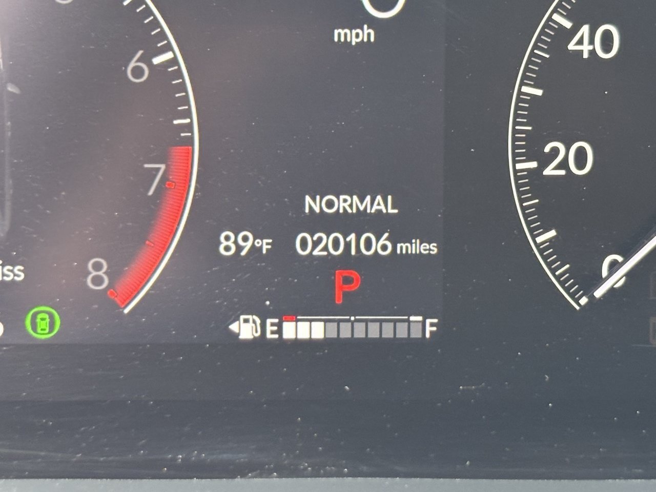 Certified 2024 Honda HR-V Sport image 29