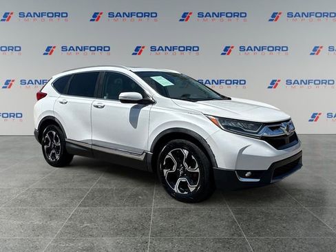 Used 2019 Honda CR-V Touring image 7