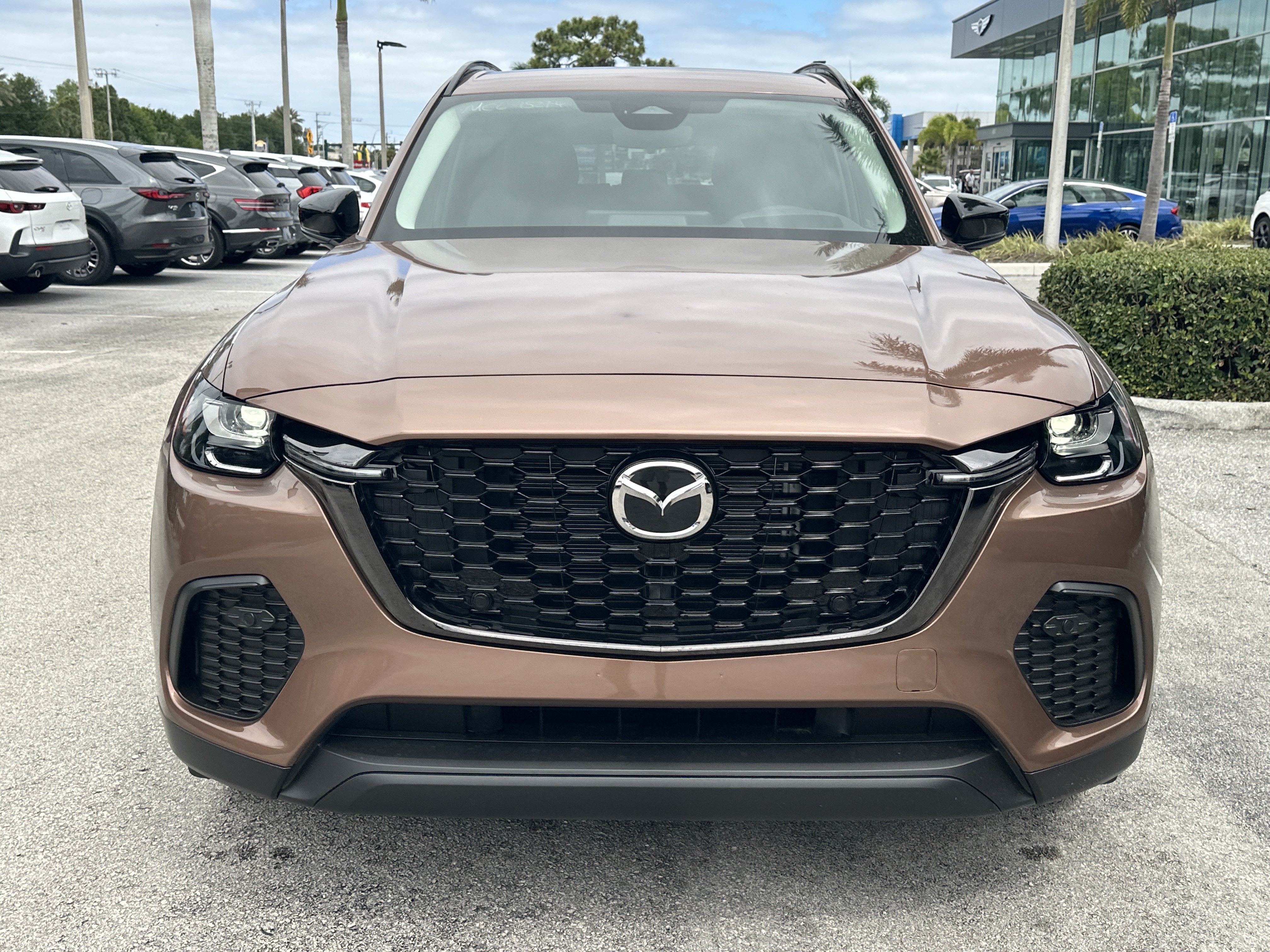 New 2026 MAZDA CX-70 SC Plus AWD/4WD image 4