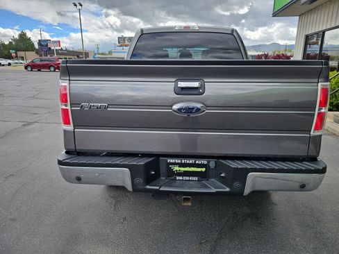 Used 2013 Ford F150 XLT w/ Luxury Equipment Group AWD/4WD image 6