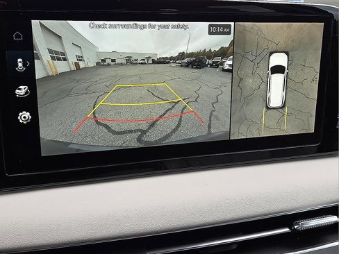 Used 2024 Hyundai Palisade Calligraphy image 20