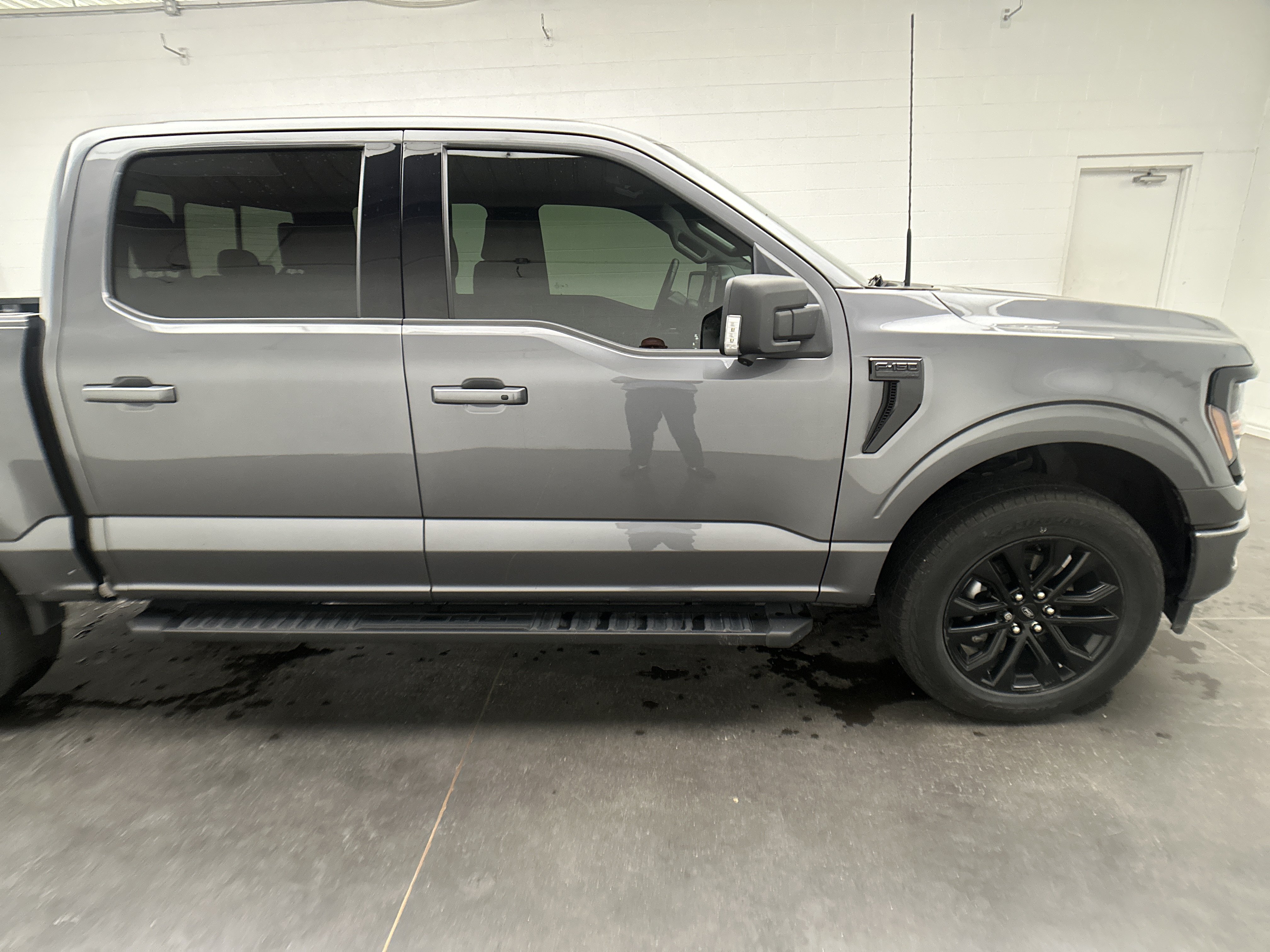 Used 2024 Ford F150 XLT w/ Equipment Group 302A MID AWD/4WD image 47