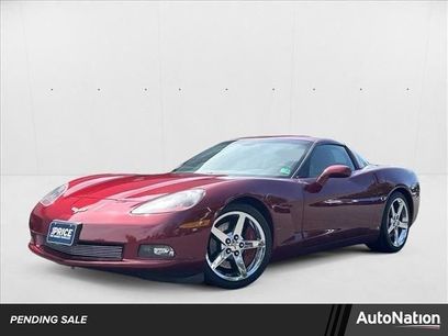 Used 2007 Chevrolet Corvette Coupe w/ Performance Package