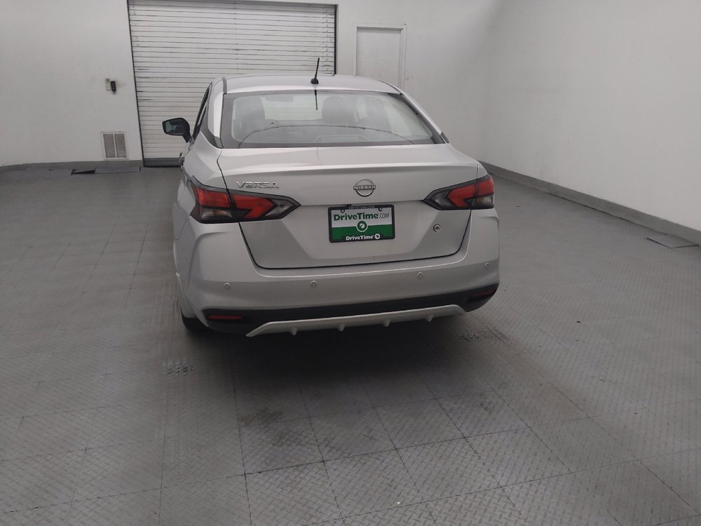 Used 2023 Nissan Versa S w/ Trunk Package FWD image 6