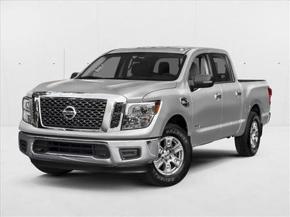 Used 2018 Nissan Titan SV w/ SV Convenience Package