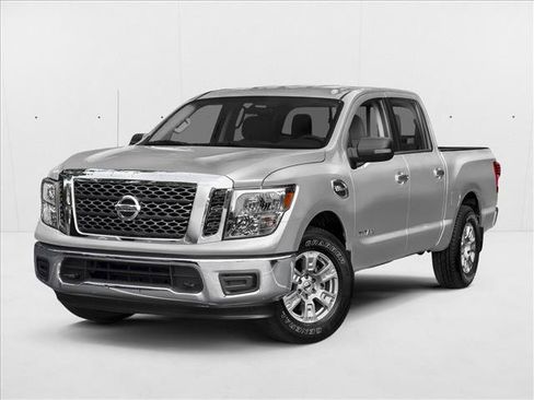 Used 2018 Nissan Titan SV w/ SV Convenience Package image 1