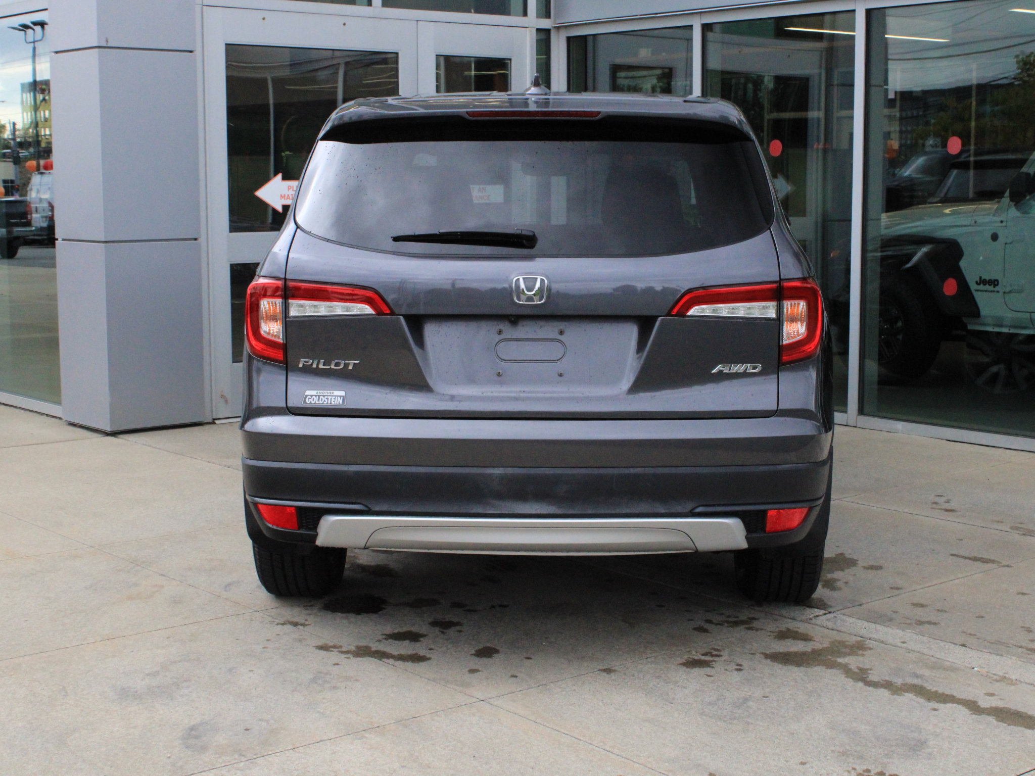 Used 2019 Honda Pilot EX-L image 7