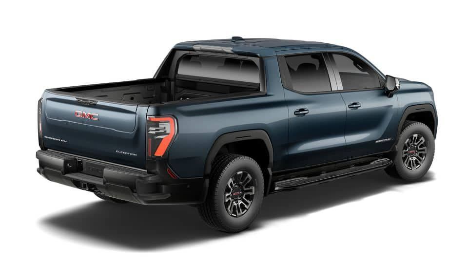 New 2026 GMC Sierra EV Elevation w/ Premium Package AWD/4WD image 80